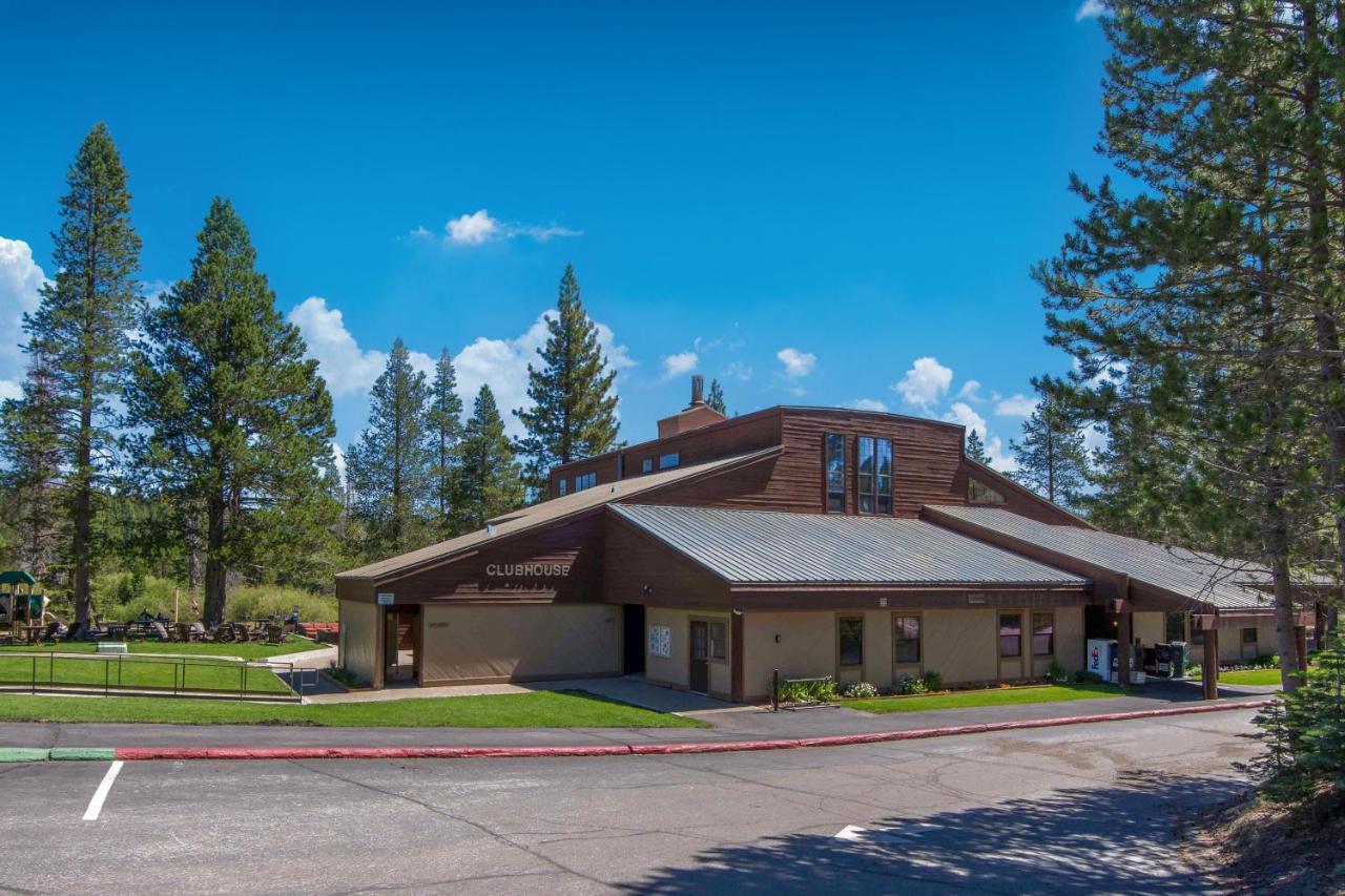 Chamonix Escape Villa Truckee Ngoại thất bức ảnh