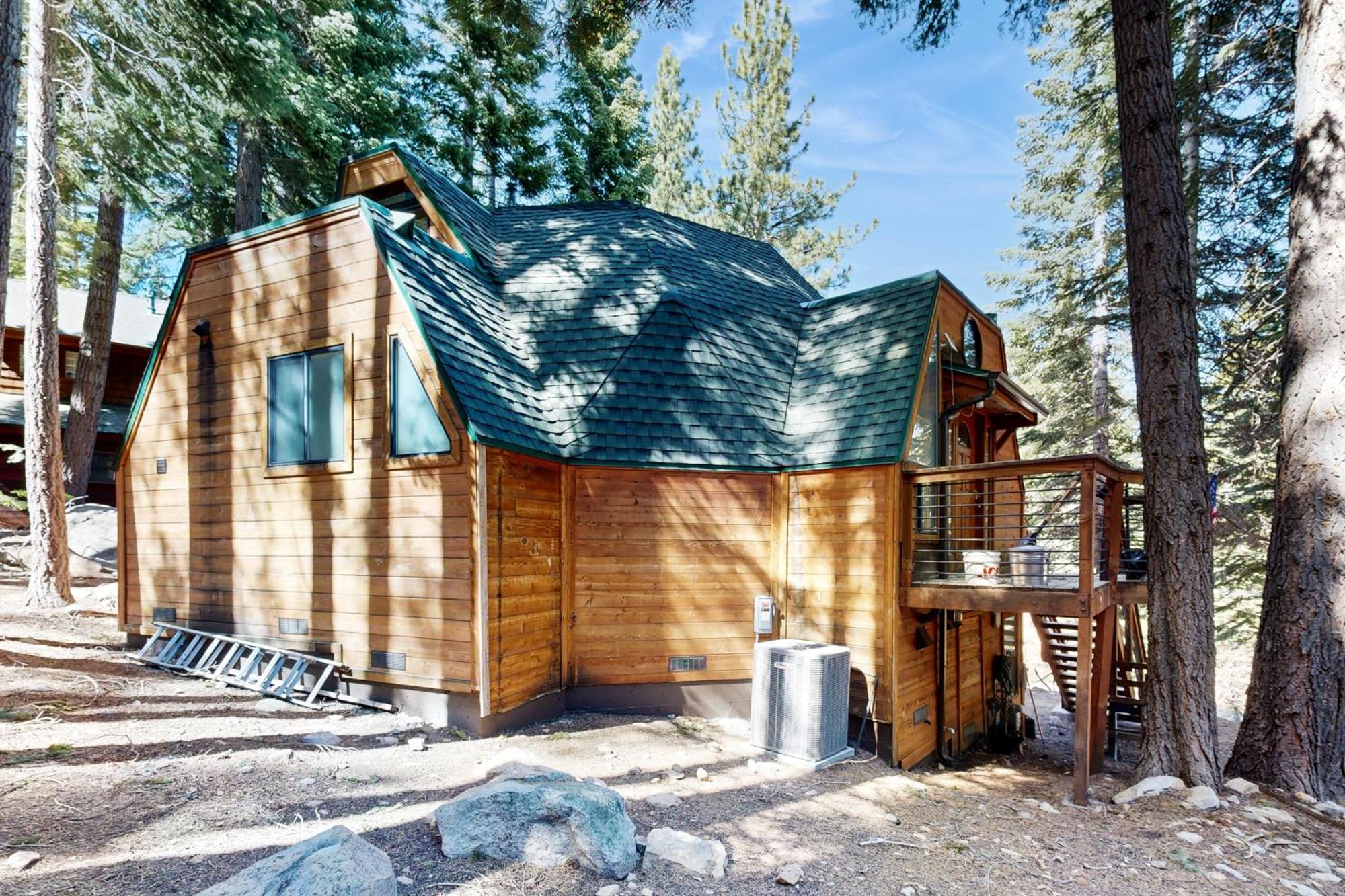 Chamonix Escape Villa Truckee Ngoại thất bức ảnh
